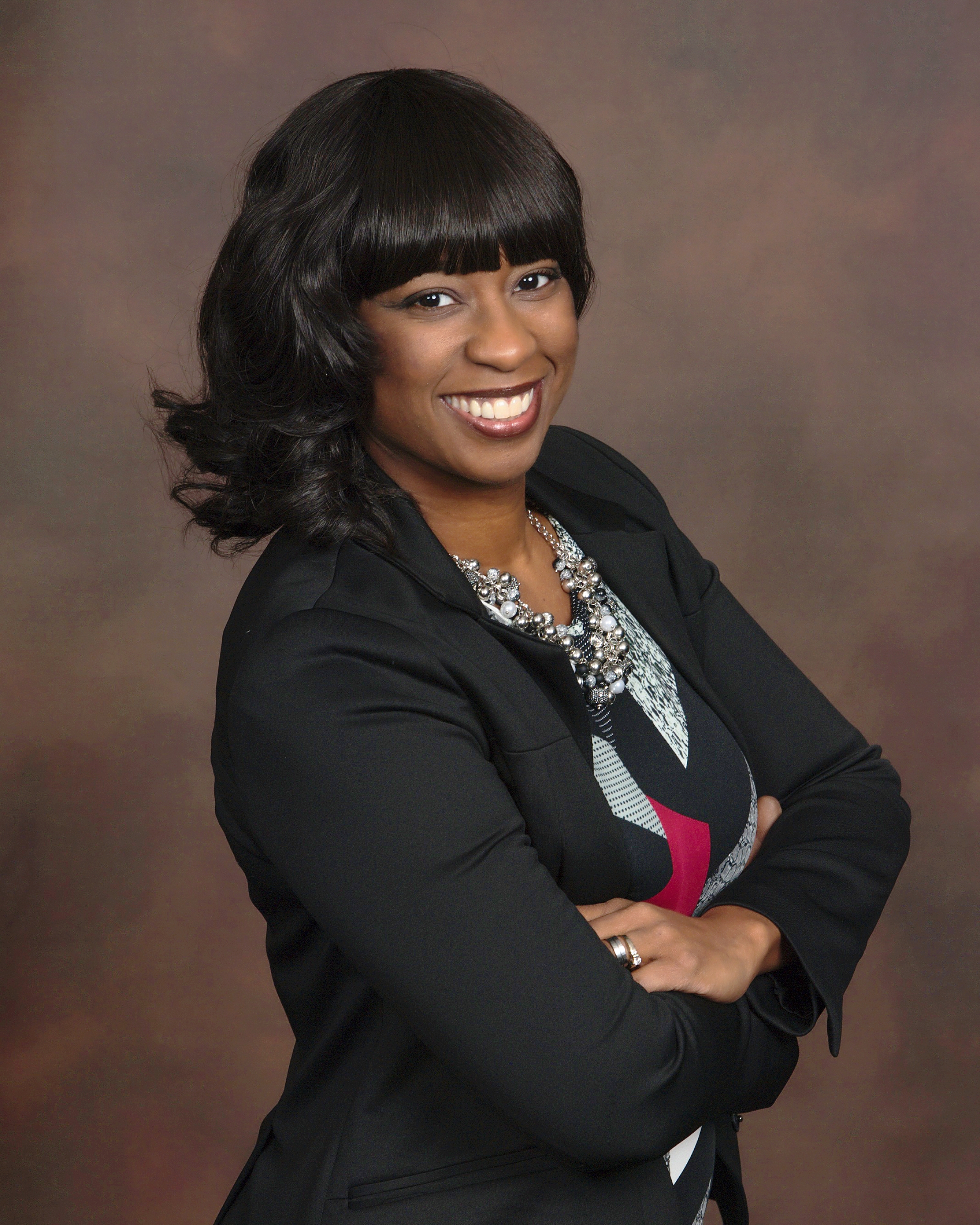Alyda Thornton - Ms. Tax
